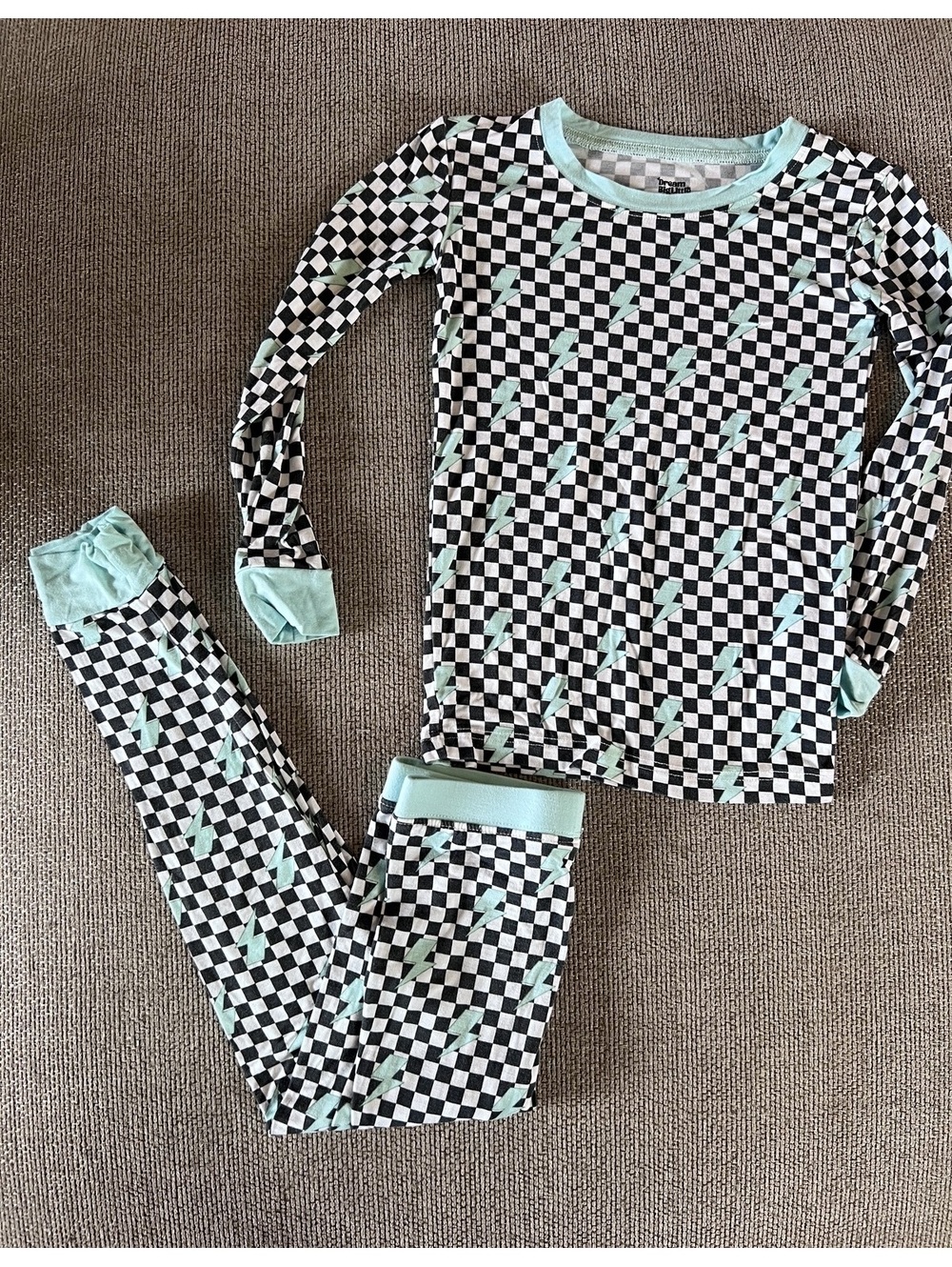 Dream Big Little Co Bamboo Pjs
